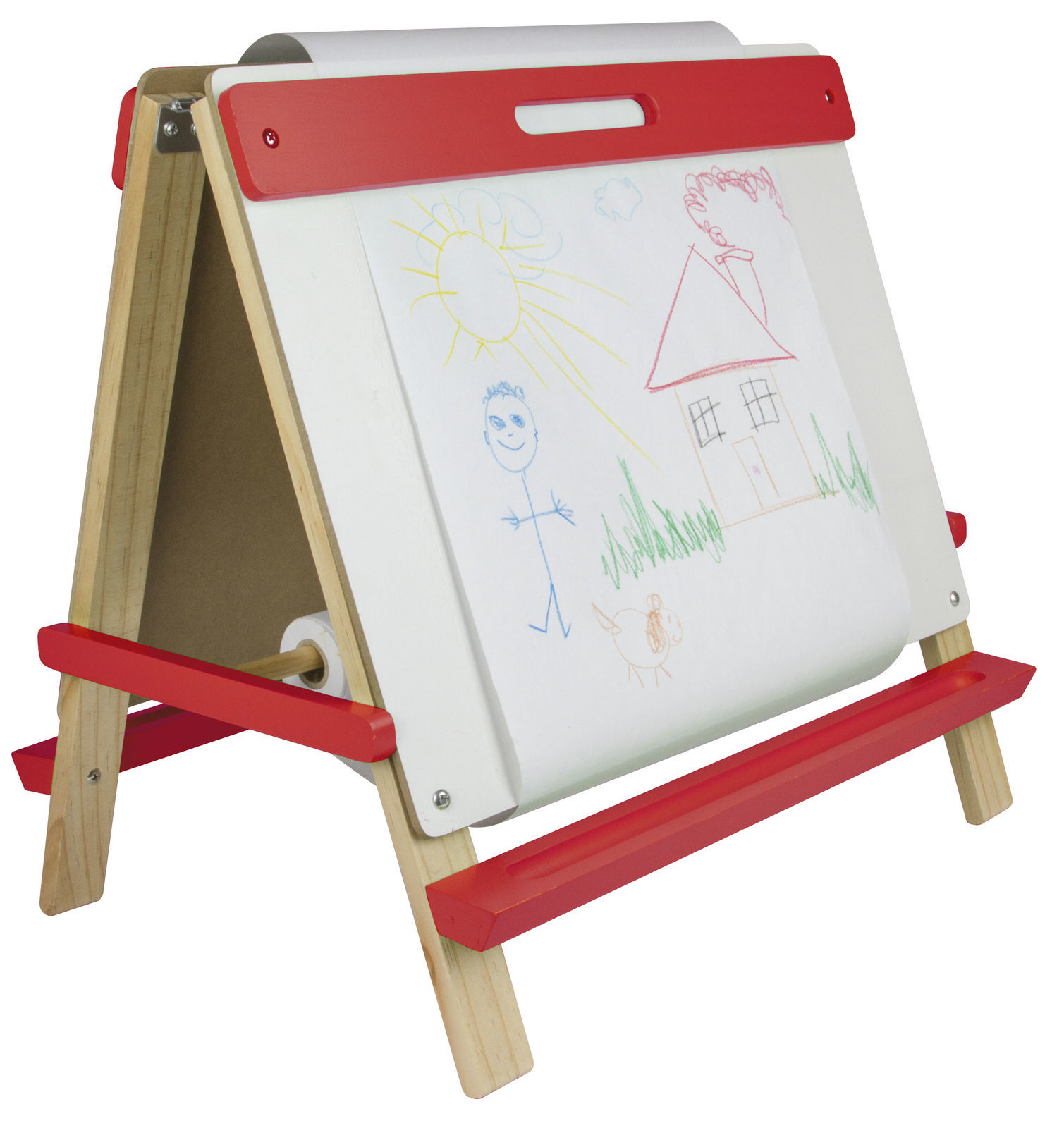 Educraft Children's Easel