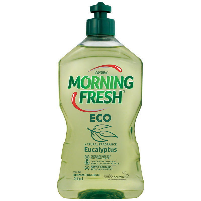 Morning Fresh Dishwashing Liquid ECO Eucalyptus 400ml