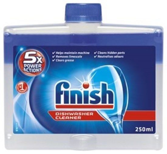 Finish DIshwasher Cleaner Regular 250mL