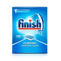 Finish Tablets Classic 110's