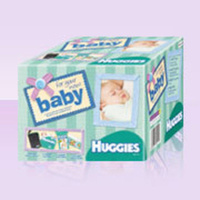 Huggies New Baby Gift Pack