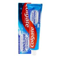Colgate Advanced Whitening Toothpaste With Micro-Cleansing Crystals 190g