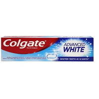 Colgate Toothpaste Advanced White 100mL