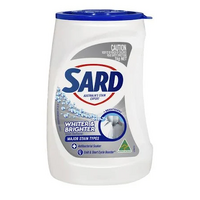 Sard Whiter & Brighter Stain Remover Soaker Powder 1KG