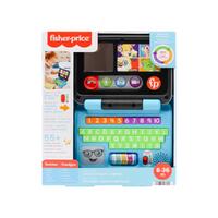 Fisher-Price Laugh N Learn Lets Connect Laptop