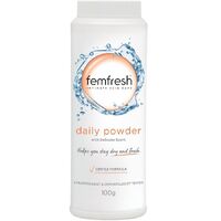 Femfresh Intimate Daily Powder 100g