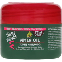 Easy Waves Hairfood With Amla Oil 150ml