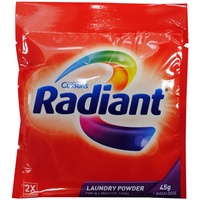 Radiant Laundry Powder Sachet 45g