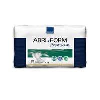 Abri-Form Premium  Nappies S2 Yellow (60 - 85cm, 1800mL) Pack of 28's