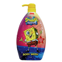 Spongebob Body Wash 1L