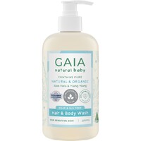GAIA Hair and Body Wash 500mL
