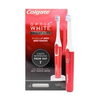Colgate ProClinical Pro Series Whitening Electric Power Toothbrush with Travel Case