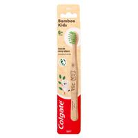  Colgate Toothbrush Bamboo Kids Gentle Deep Clean 6+