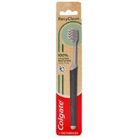 Colgate Toothbrush 100% Recycled Food Grade Plastic Handle Soft