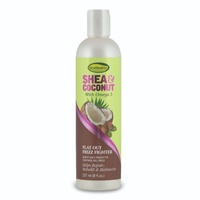 GroHealthy Shea & Coconut Flat Out Frizz Fighter 237mL (8oz)