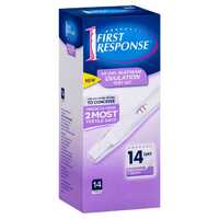 First Response Ovulation Test Kit 14 pack