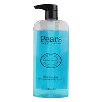  Pears Body Wash Soft & Fresh with Mint 500mL