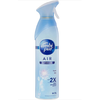 Ambi Pur Bathroom Spray Fresh Sky 275g