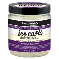 Aunt Jackie's Grapeseed Ice Curls Glossy Curling Jelly 426g (15oz)