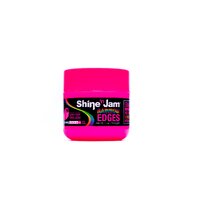 Ampro Shine n' Jam Rainbow Edges Extra Hold Strawberry 113.5g (4oz)