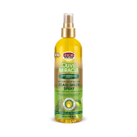 African Pride Olive Miracle Braid Sheen Spray 355mL (12fl oz)