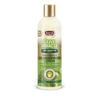 African Pride Olive Miracle Moisturizer Lotion 355mL (12oz)
