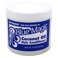 Blue Magic Coconut Oil Hair Conditioner 340g (12oz)