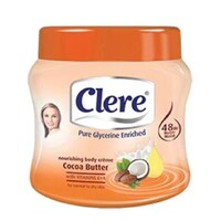 Clere Nourishing Cocoa Butter Body Cream 125mL