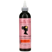 Camille Rose Ultimate Growth Serum Cocoa Nibs & Honey 240mL (8oz)
