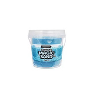Sensory Magic Sand Tub Blue 1kg 