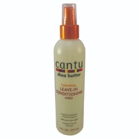 Cantu Hydrating Leave-In Conditioning Mist 237ml (8oz)