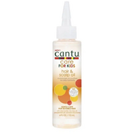 Cantu Care for Kids Hair And Scalp Oil 113mL (4oz)