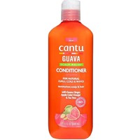 Cantu Guava Scalp Relief Conditioner For Natural Curls Coils & Waves 400mL(13.5oz)