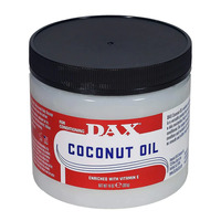 Dax Coconut Oil Enriched With Vitamin E For Skin And Hair 397g (14oz)