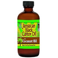 Doo Gro 100% Natural Jamaican Black Castor Oil with Coconut Oil 118mL