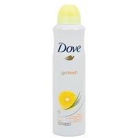Dove Anti-Perspirant Deodorant Grapefruit 250ml