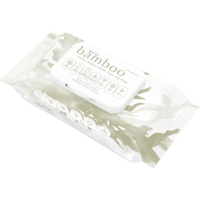 Eco Bamboo Wipes 12 Packs of 80