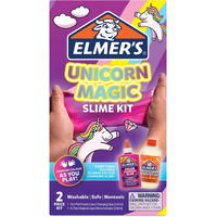 Elmer’s Unicorn Magic Slime Kit