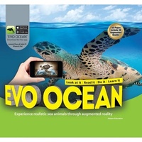 Educational Reading Book Ocean Animal