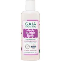 GAIA Sleeptime Bubble Bath 250mL