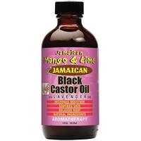 Jamaican Mango & Lime Black Castor Oil Lavender 118mL (4oz)