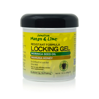 Jamaican Mango & Lime Locking Gel Resistant Formula 380g (16oz) 