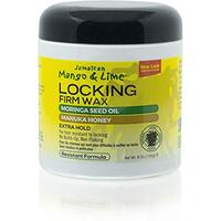 Jamaican Mango & Lime Resistant Formula Locking Firm Wax 380g (16oz)