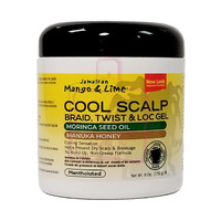 Jamaican Mango & Lime No More Itch Cool Scalp Mentholated 473.18mL (16oz)