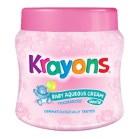 Krayons Baby Aqueous Cream Lightly Fragranced 475mL
