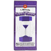 Learning Can Be Fun Sand Timer 1 Minute