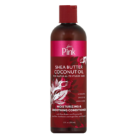  Luster's Pink Shea Butter Coconut Oil Moisturizing & Smoothing Conditioner 355mL (12oz)