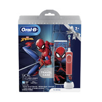 Oral-B Electric Rechargeable Power Toothbrush Pro 100 Kids Spider-Man 3Y+