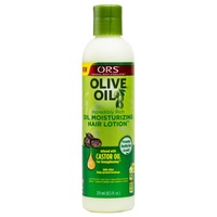 ORS Olive Oil Oil Moisturising Hair Lotion with Castor Oil 251mL (8.5oz)