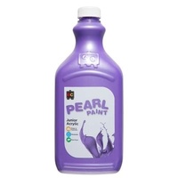 Pearl Liquicryl Junior Acrylic Paint Violet 2L